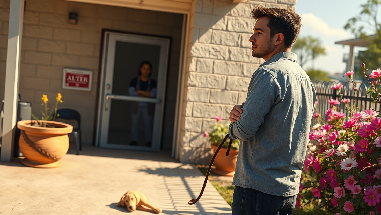 Regretful Pet Adoption: AITA for Returning Shelter Dog After One Week?