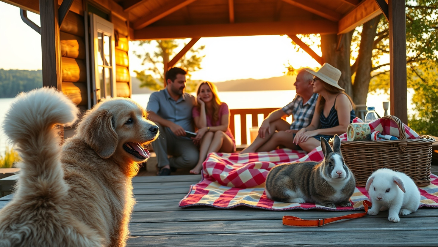 Should I Exclude My MIL from Our Family Pet Vacation After a Controversial Pet-Sitting Incident?