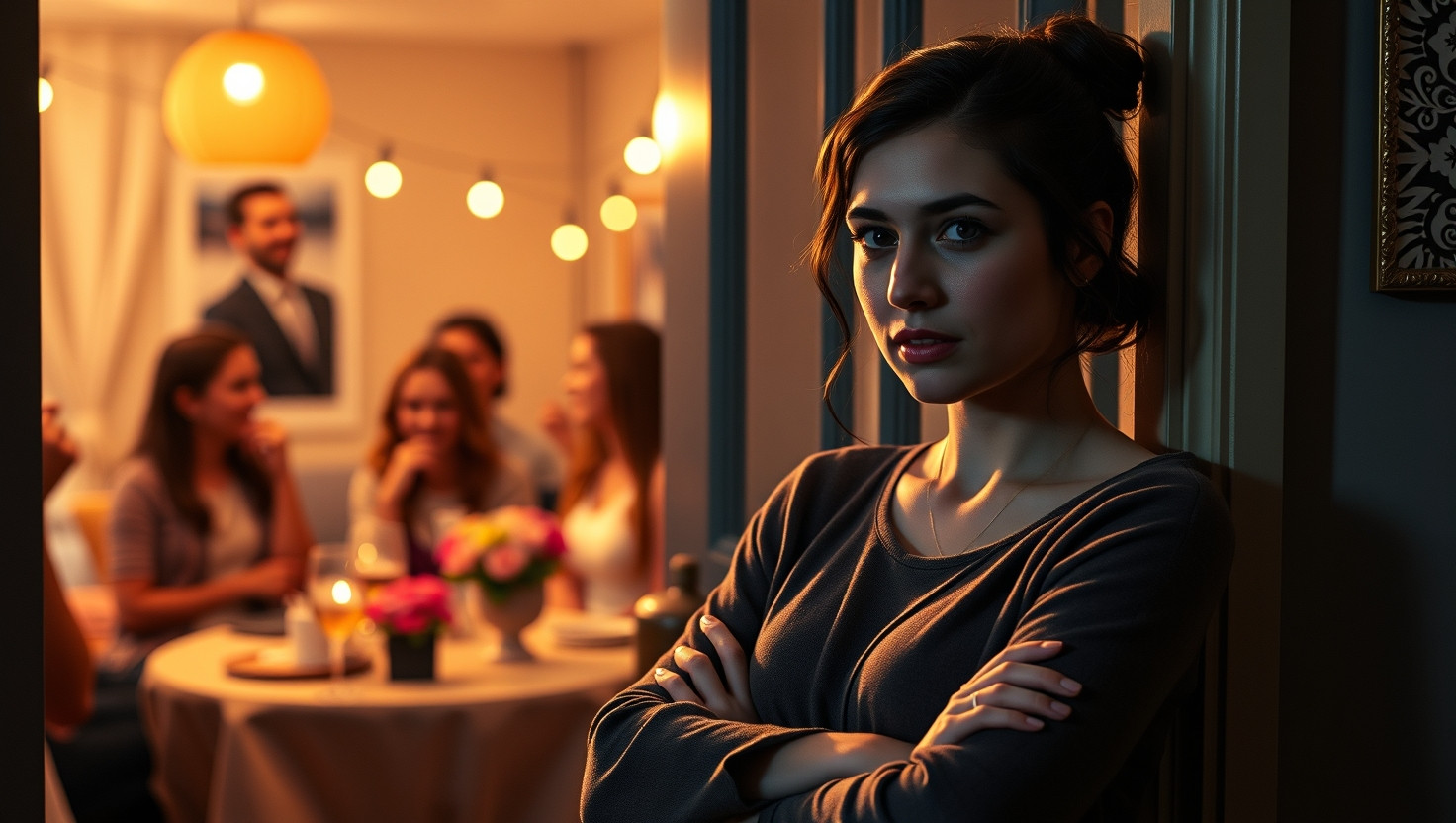 Should I Skip the Party with My Boyfriend?