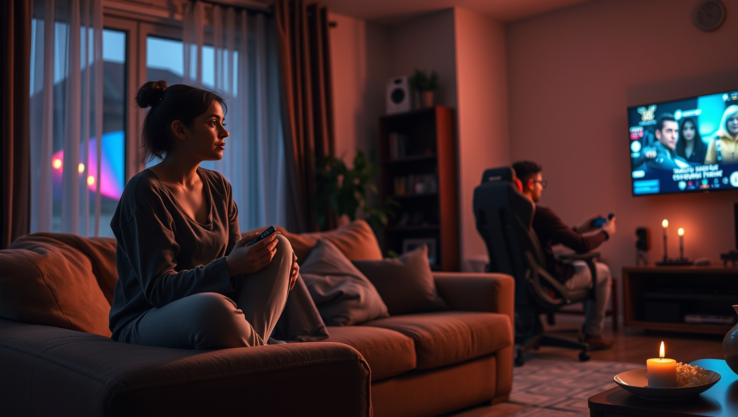 Struggling with Partners Gaming Obsession: Am I Wrong to Want More Quality Time?