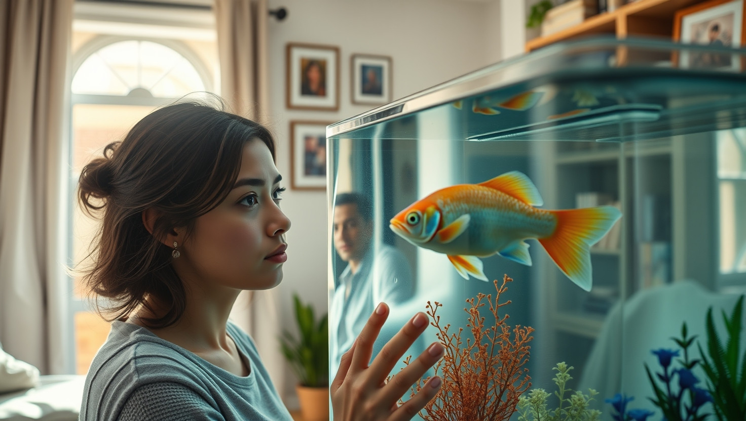 Should I Refuse to Return My Brothers Neglected Fish?