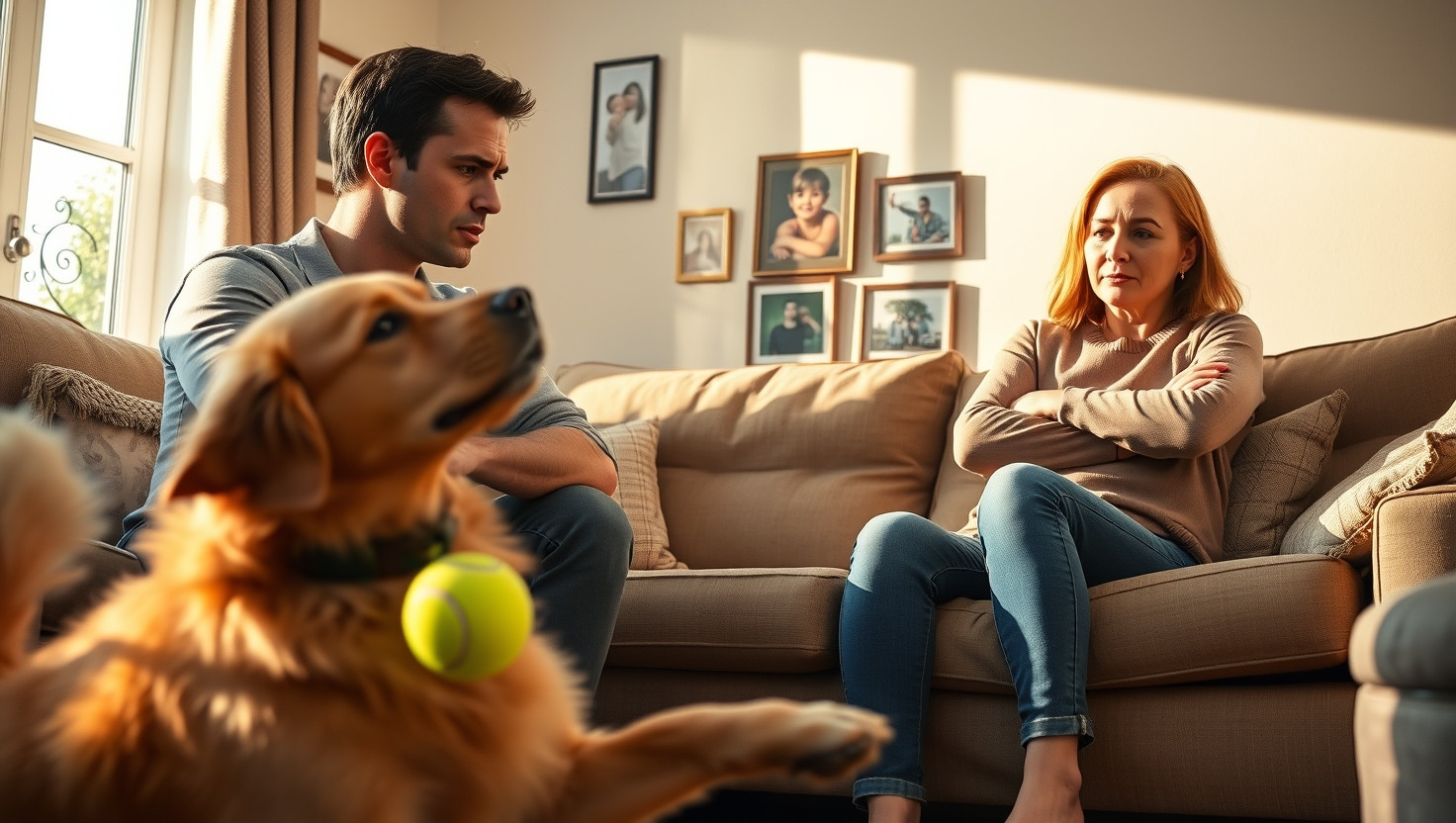 AITA for hiring a pet trainer against my partners wishes to address our dogs behavior issues?