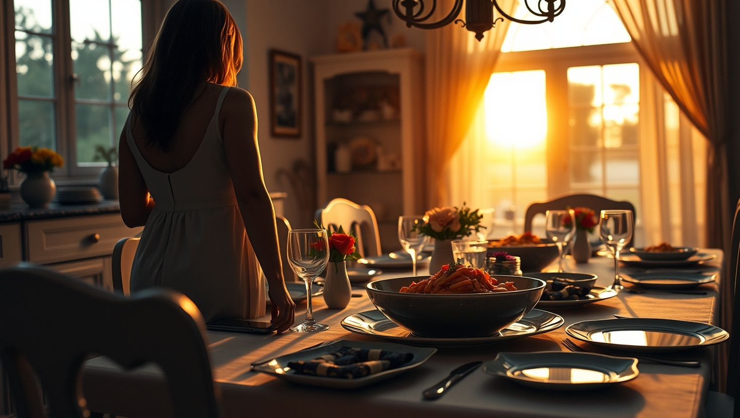 Family Dinner Ruined: AITA for Canceling Over Sisters Criticism?