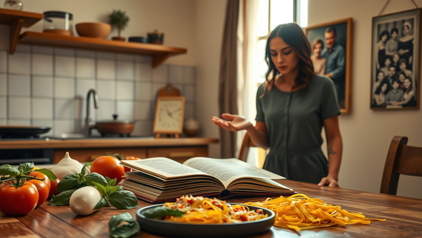 Family Recipe Dilemma: AITA for Refusing to Share at Sisters Wedding?