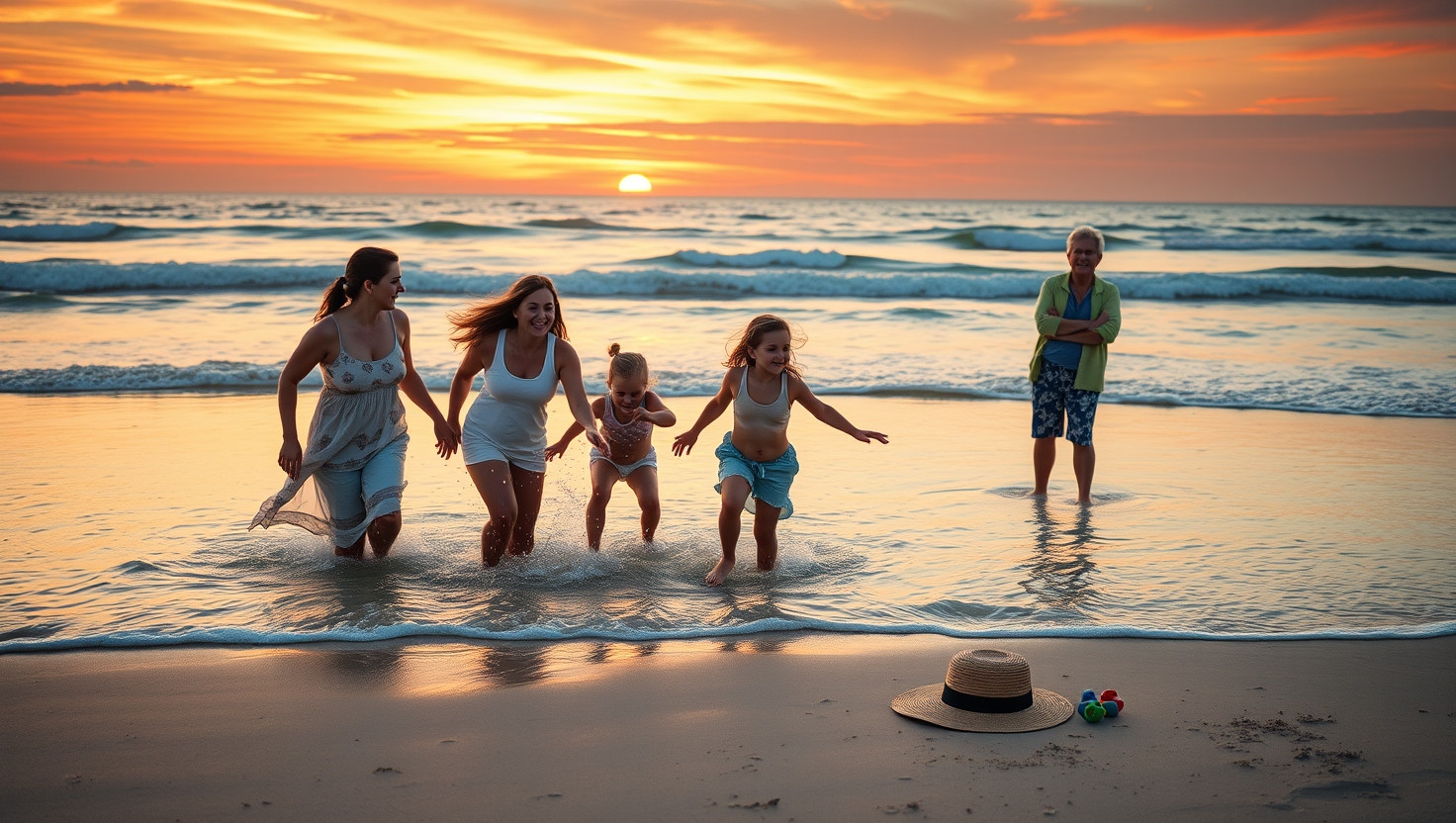 Should I Exclude My Mother-in-Law from Our Family Vacation Plans?