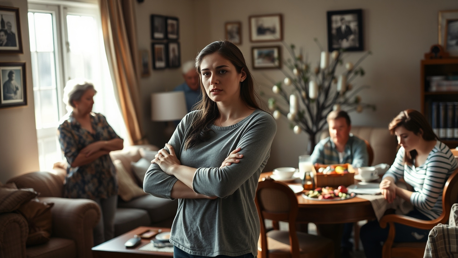 Should I Exclude My Cousin From Our Family Reunion Over Revealing a Family Secret?
