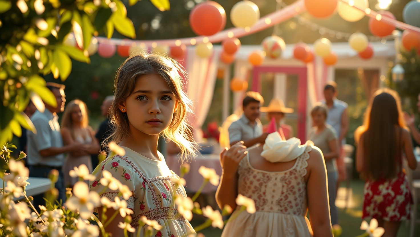 Sister Excluded Me from Wedding Party, AITA for Skipping Her Birthday Bash?