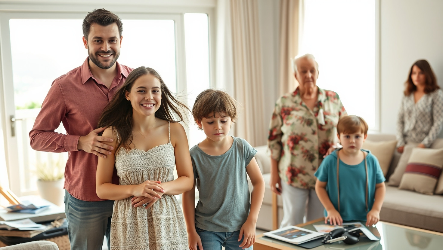 Is it Wrong to Exclude Parents from Family Vacation Due to Disregarding Plans?