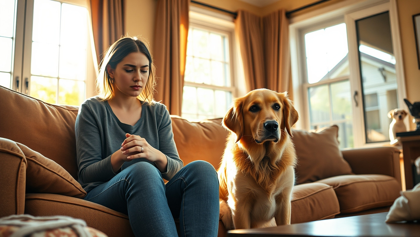 Should I Hire a Trainer for my Dads Misbehaving Therapy Dog?