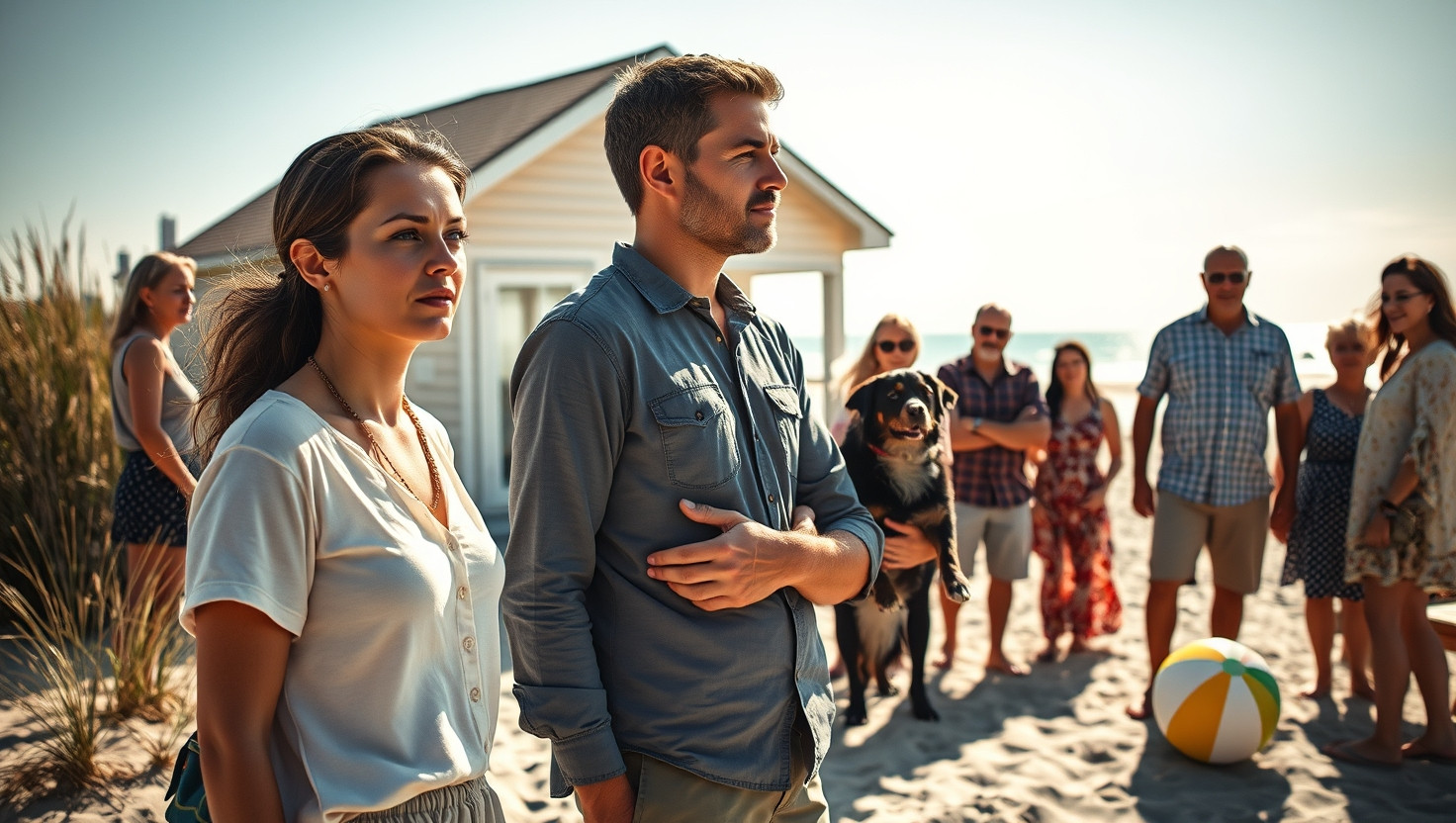 Should I Have Left My Brothers Therapy Dog Behind for Our Family Vacation?