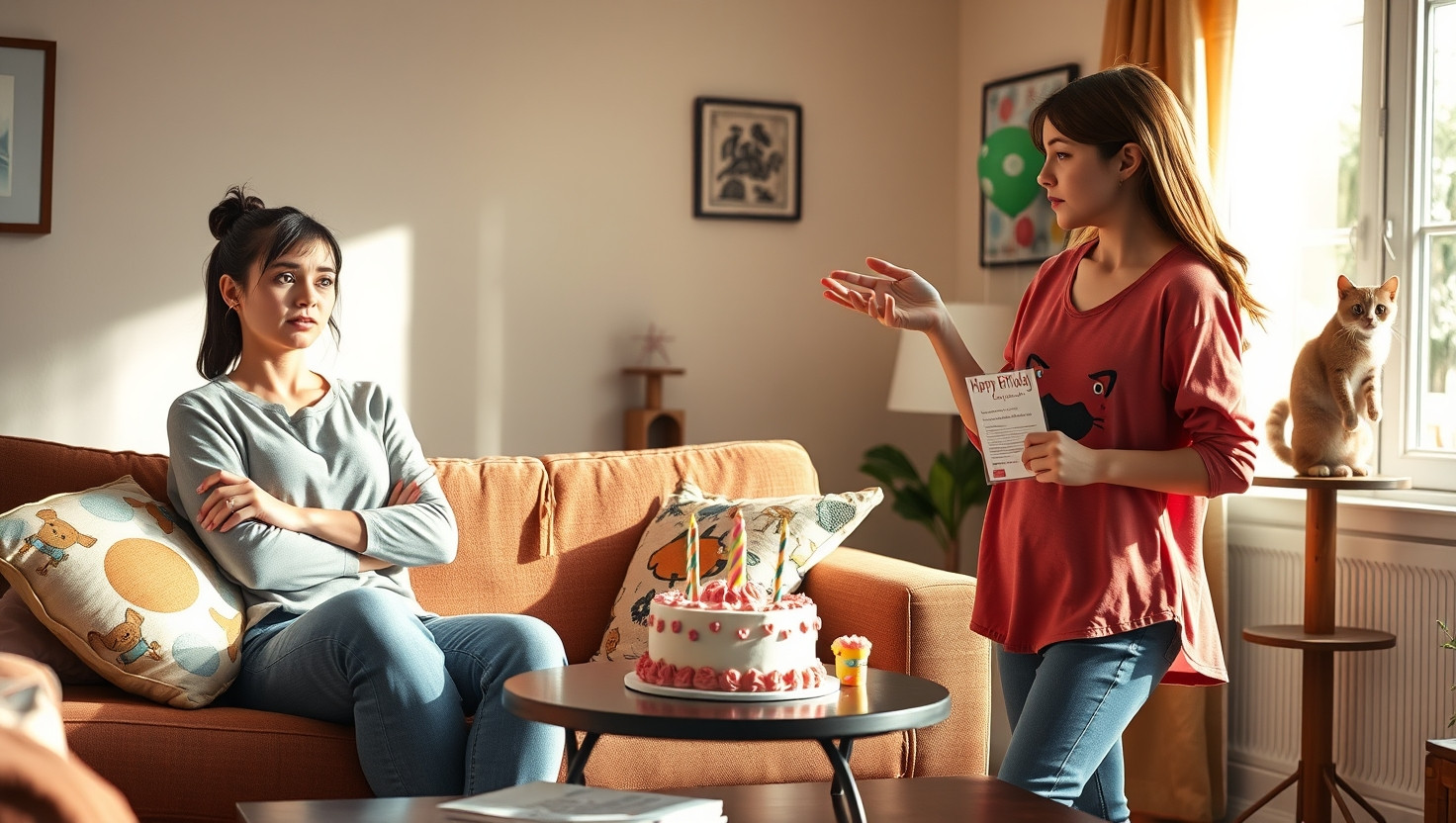 Debating Attendance at Sisters Lavish Cat Birthday Party: Am I the Jerk?