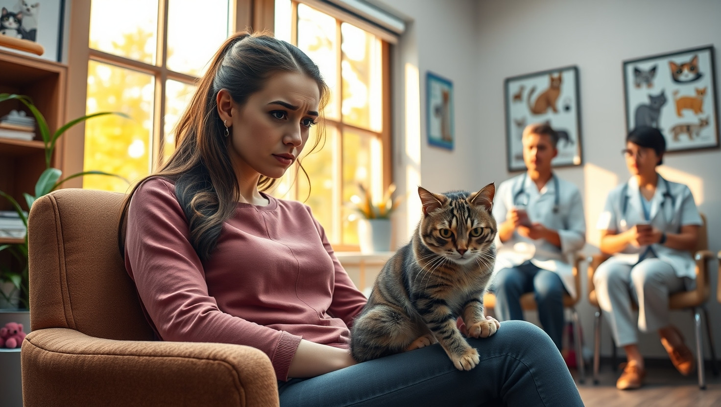 Should I Hire a Professional Pet Trainer for My Feisty Cat After a Violent Incident at the Vet?