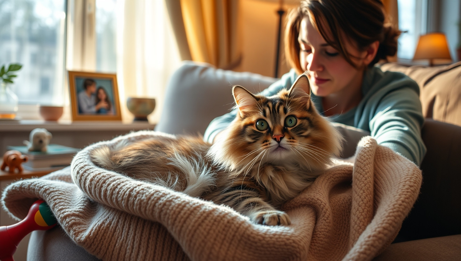 Should I Refuse My Sisters Request to Adopt the Stray Cat Ive Been Caring For?