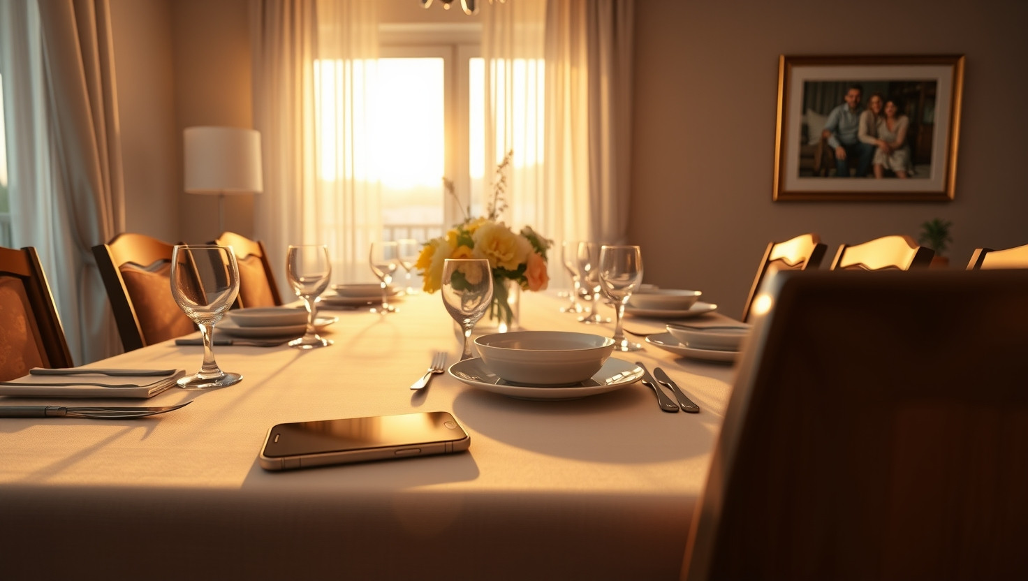 Family Dinner Plans Derailed by Work Emergency: AITA for Canceling Last Minute?