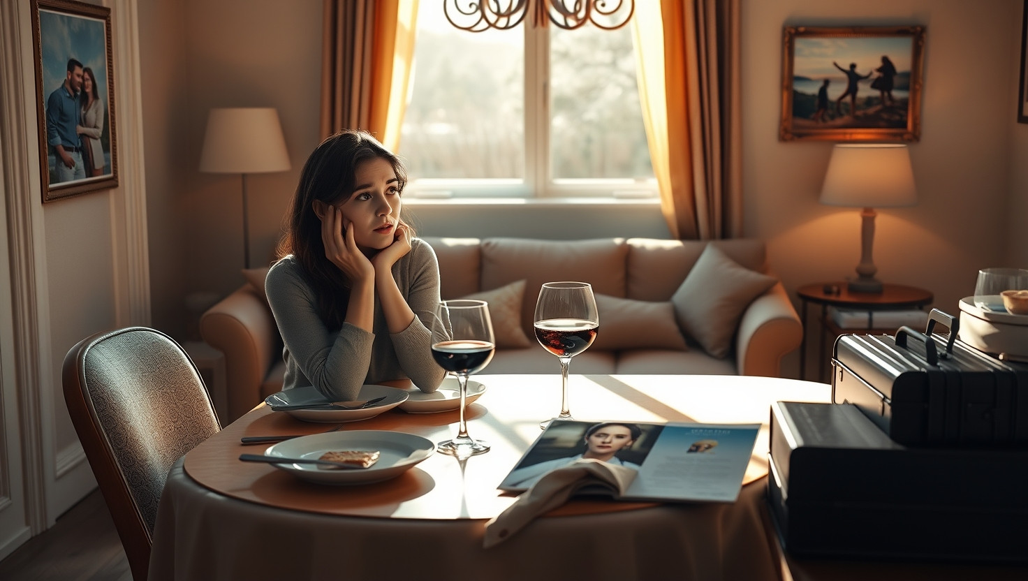 Sister Cancels Family Vacation Last Minute: Should I Ask for Reimbursement?