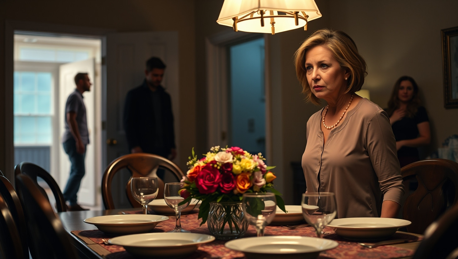 Should I Exclude My Daughters Boyfriend from Family Dinner Over Criminal Record?