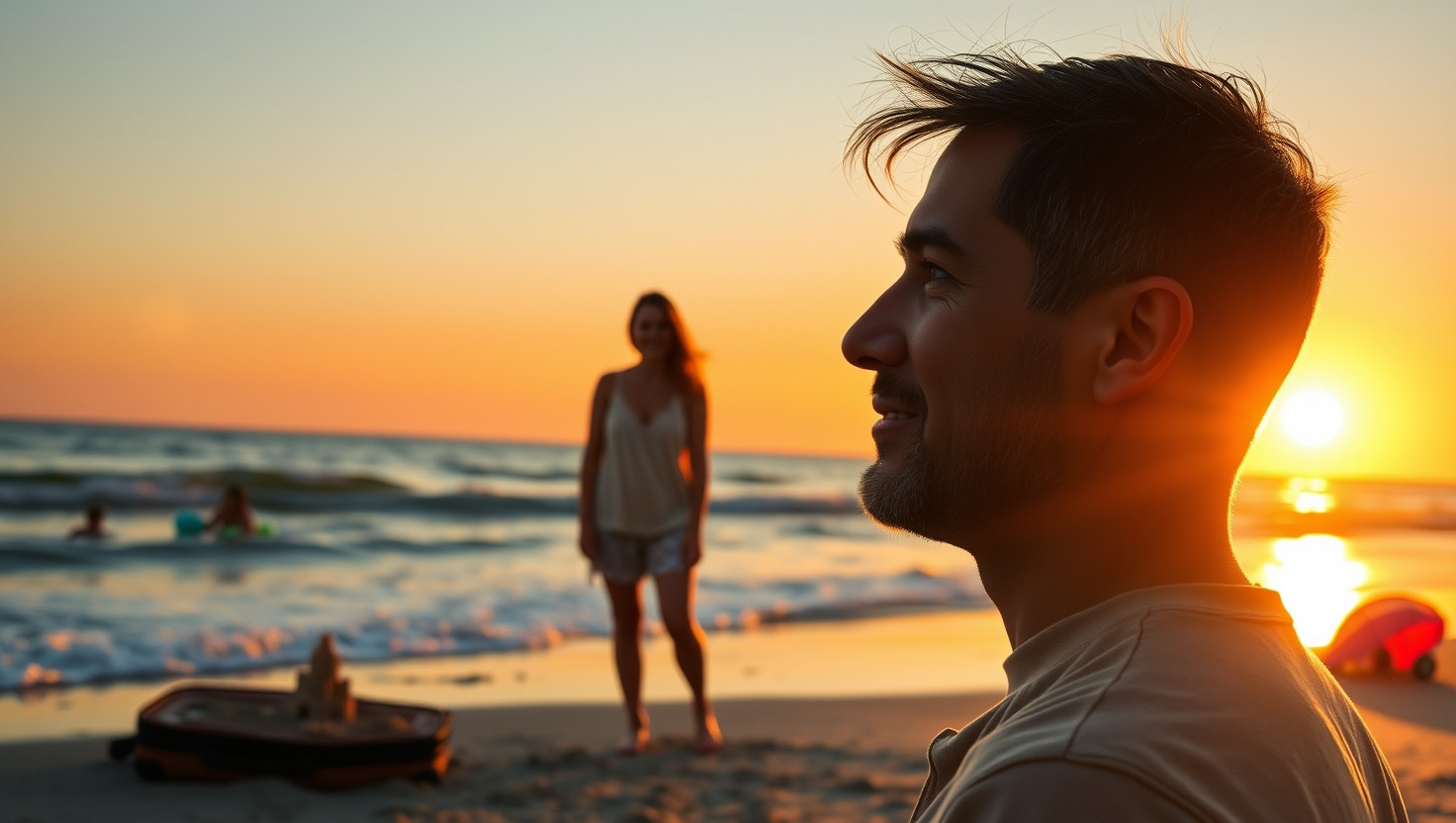 Choosing Career Over Family Vacation: AITA for Prioritizing Solo Trip?