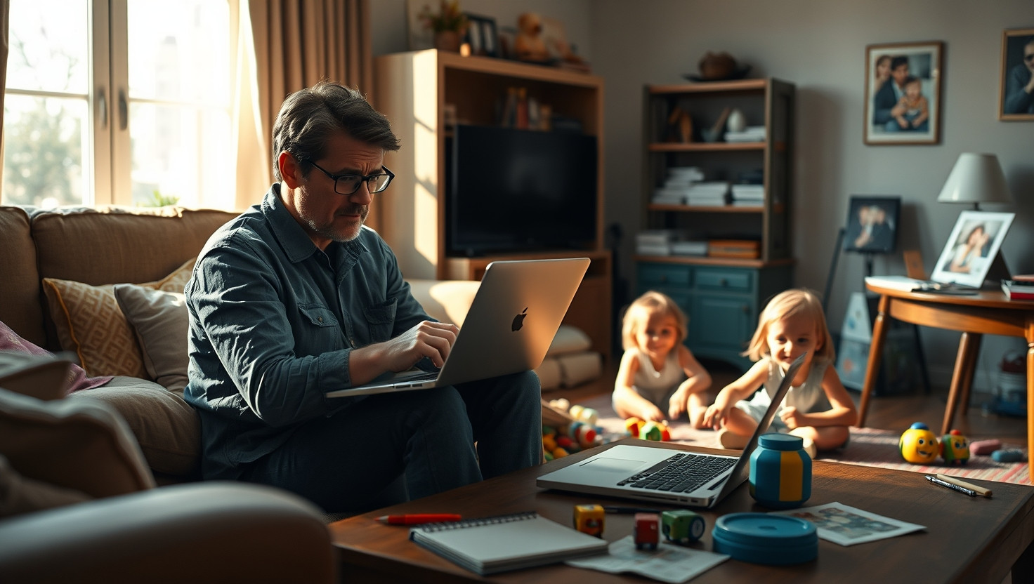 Debating Taking Kids on Last-Minute Business Trip: AITA?