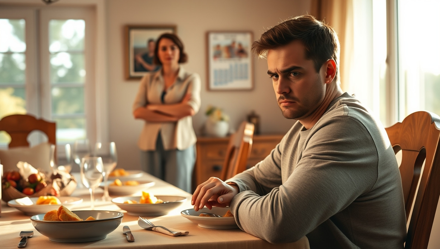 AITA for Sister Choosing Spa Retreat Over Family Vacation?