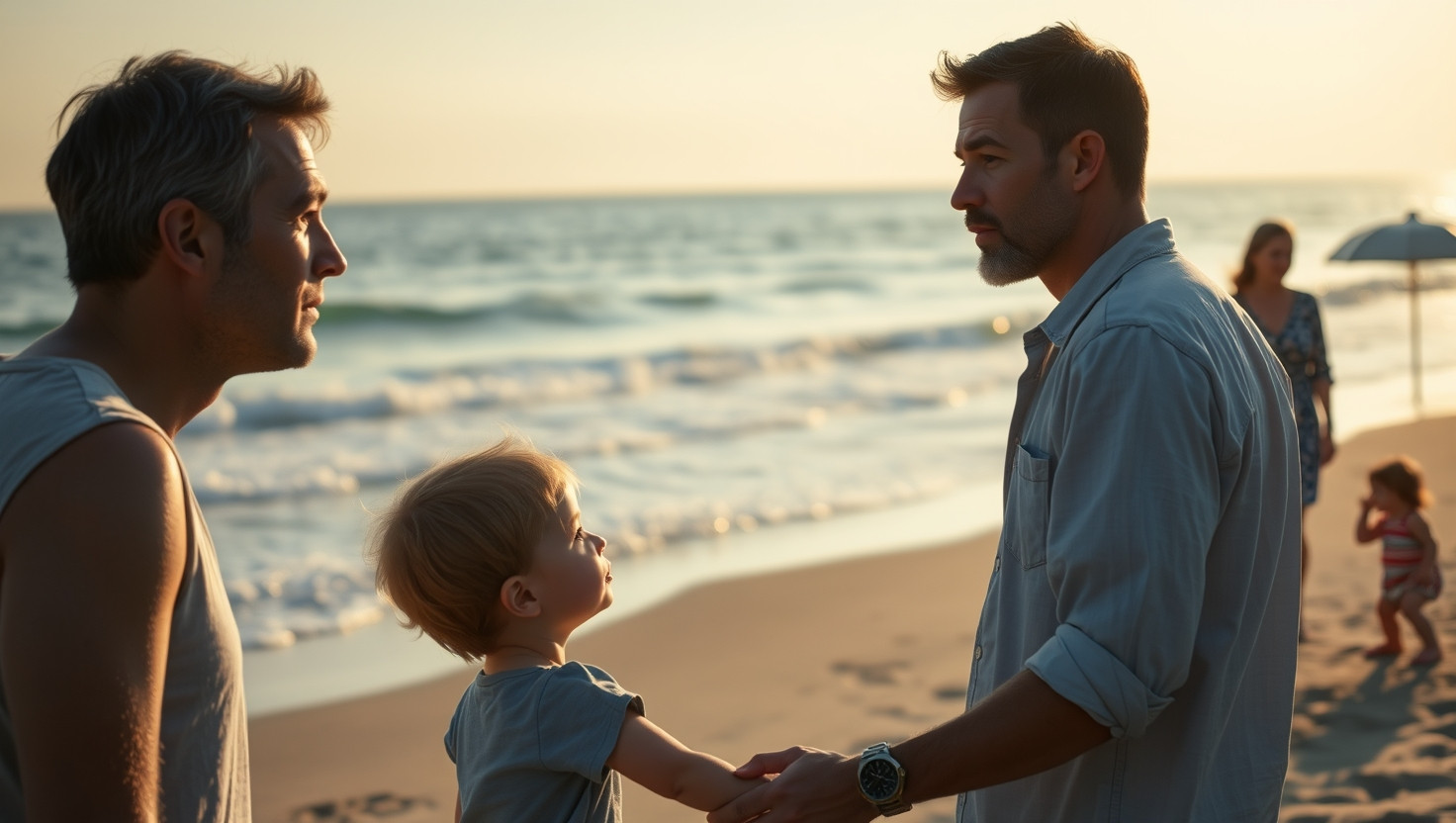 Should I Cancel Our Family Vacation Because of my Sisters New Partner?