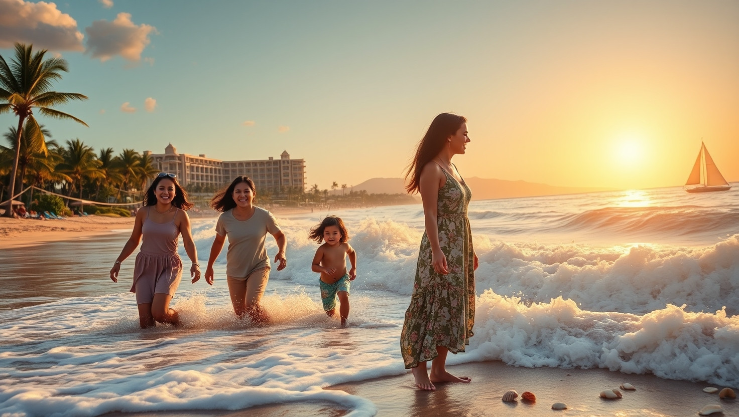 Family Vacation Dilemma: Should I Cancel Over Sisters Separate Accommodations Request?