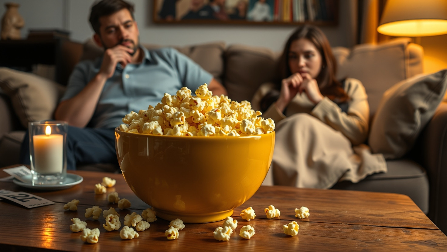 Snack Drama: I Refused to Share My Favorite Treat With Partner - AITA?