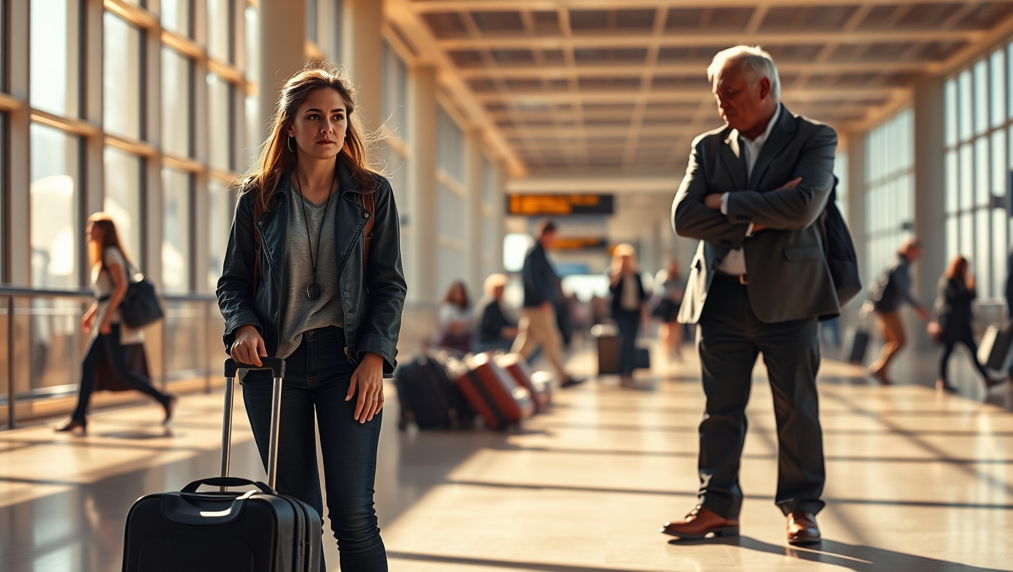 Should I Pay for My Stepdads Plane Ticket on Our Family Trip?