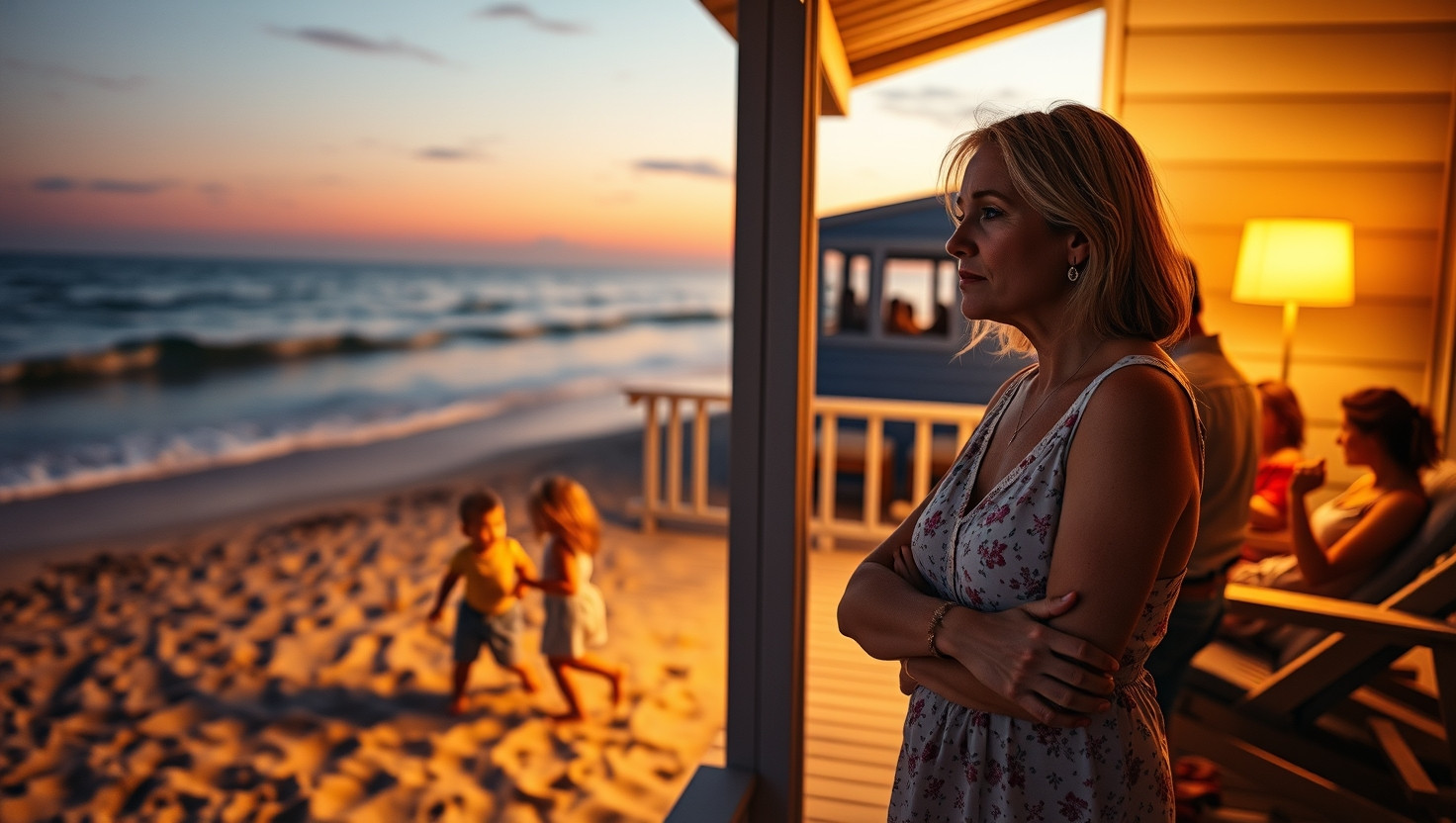 Family Vacation Dilemma: AITA for Wanting Separate Hotel Rooms Over Husbands Snoring?