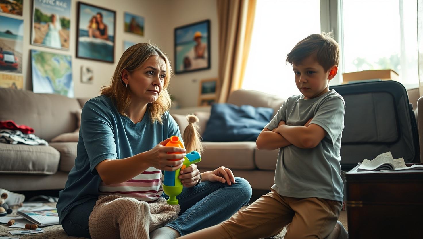 Putting Safety First: Should I Override My Kids Vacation Choice?