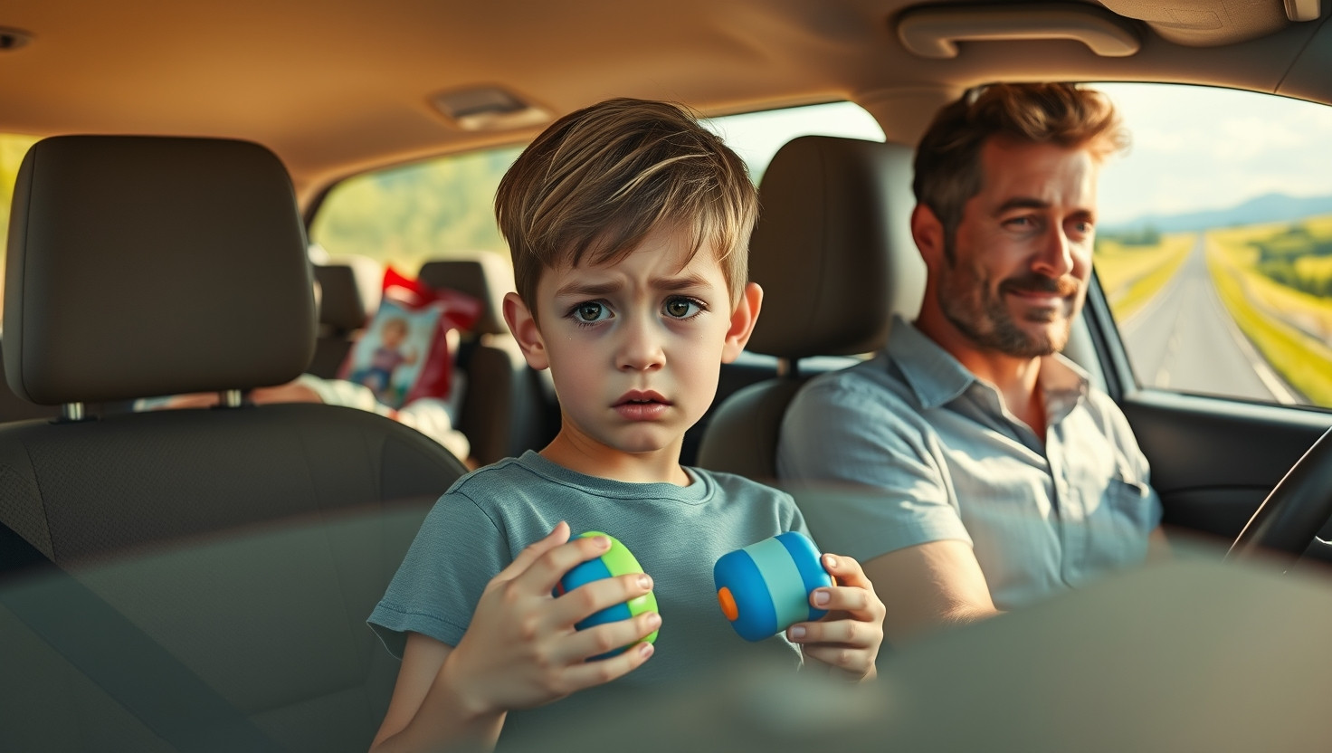 Should I Have Allowed My Sons Devices on Our Family Trip? Dealing with Tantrums and Quality Time