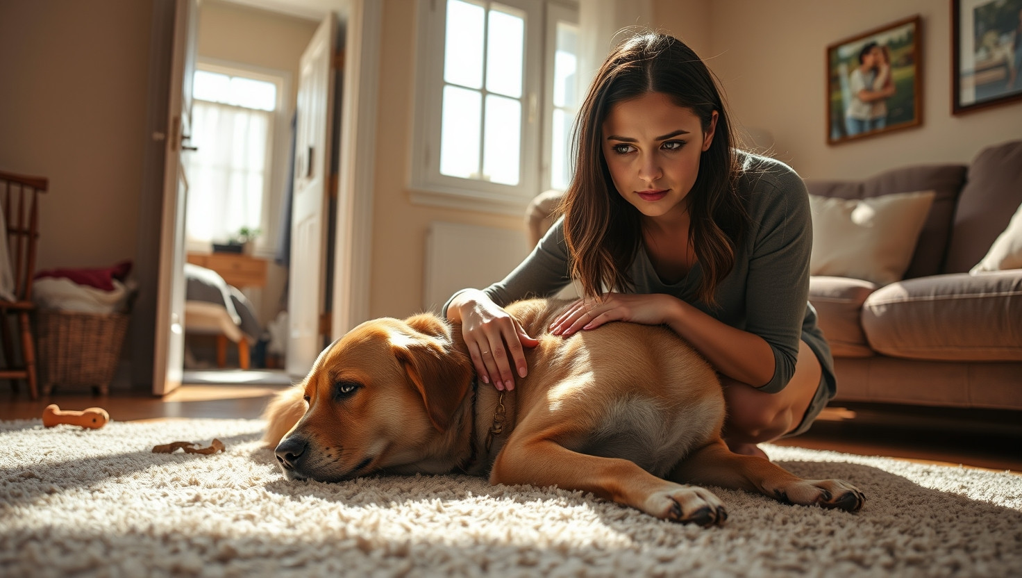 Should I Refuse My Brothers Family Taking In Our Aging Dog Due to Their Smaller Apartment?