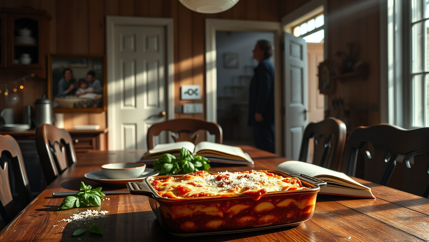 Protecting Family Tradition: Should I Share Our Treasured Lasagna Recipe with Sister-in-Law?