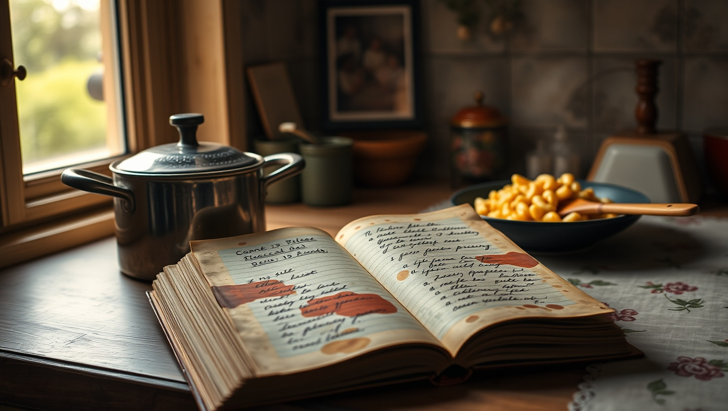 Debating Whether Its Selfish to Keep My Late Aunts Secret Macaroni Recipe From a Demanding Cousin - AITA?