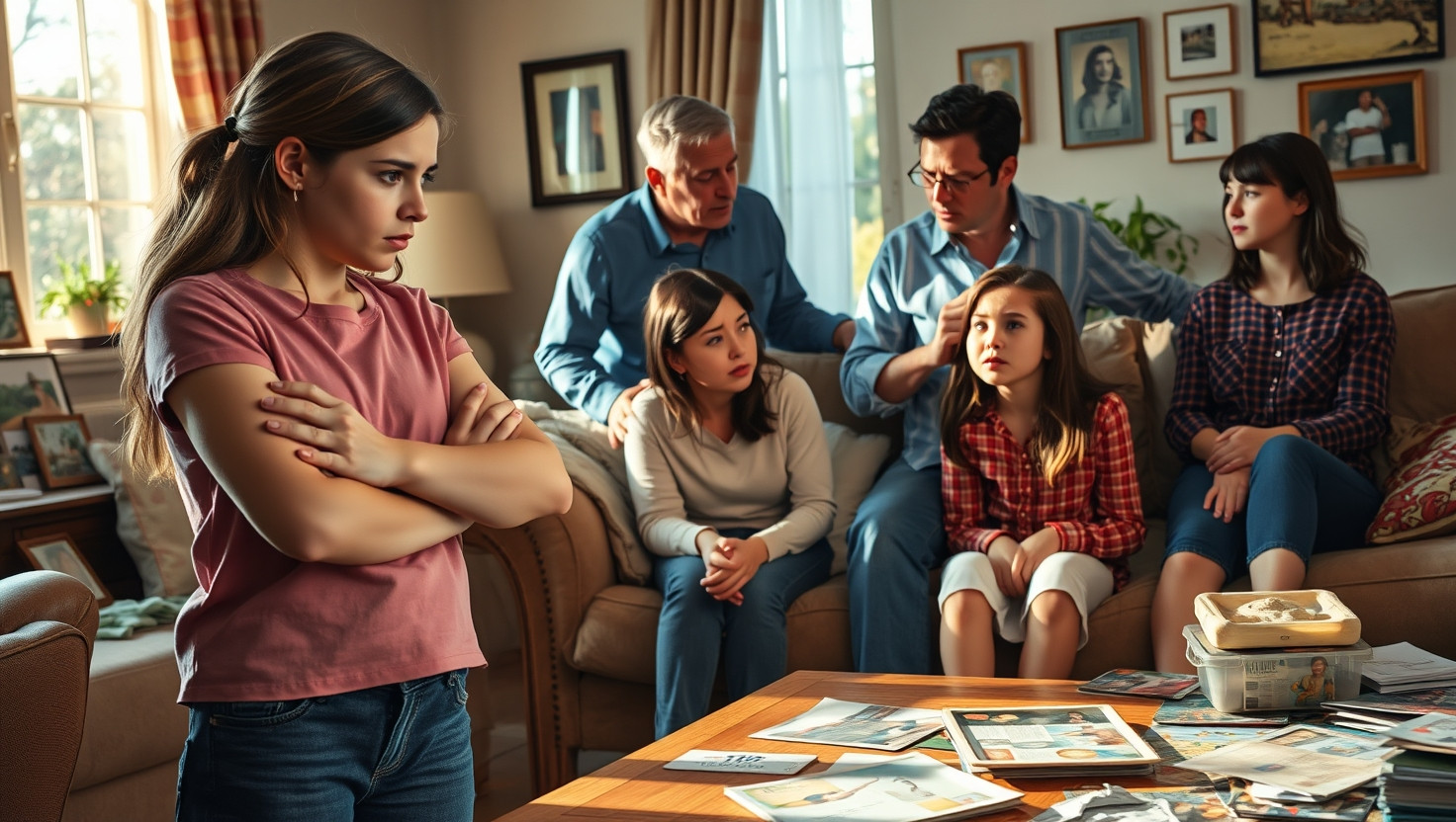 Should I have let my sister bring her new boyfriend on our family trip? AITA?