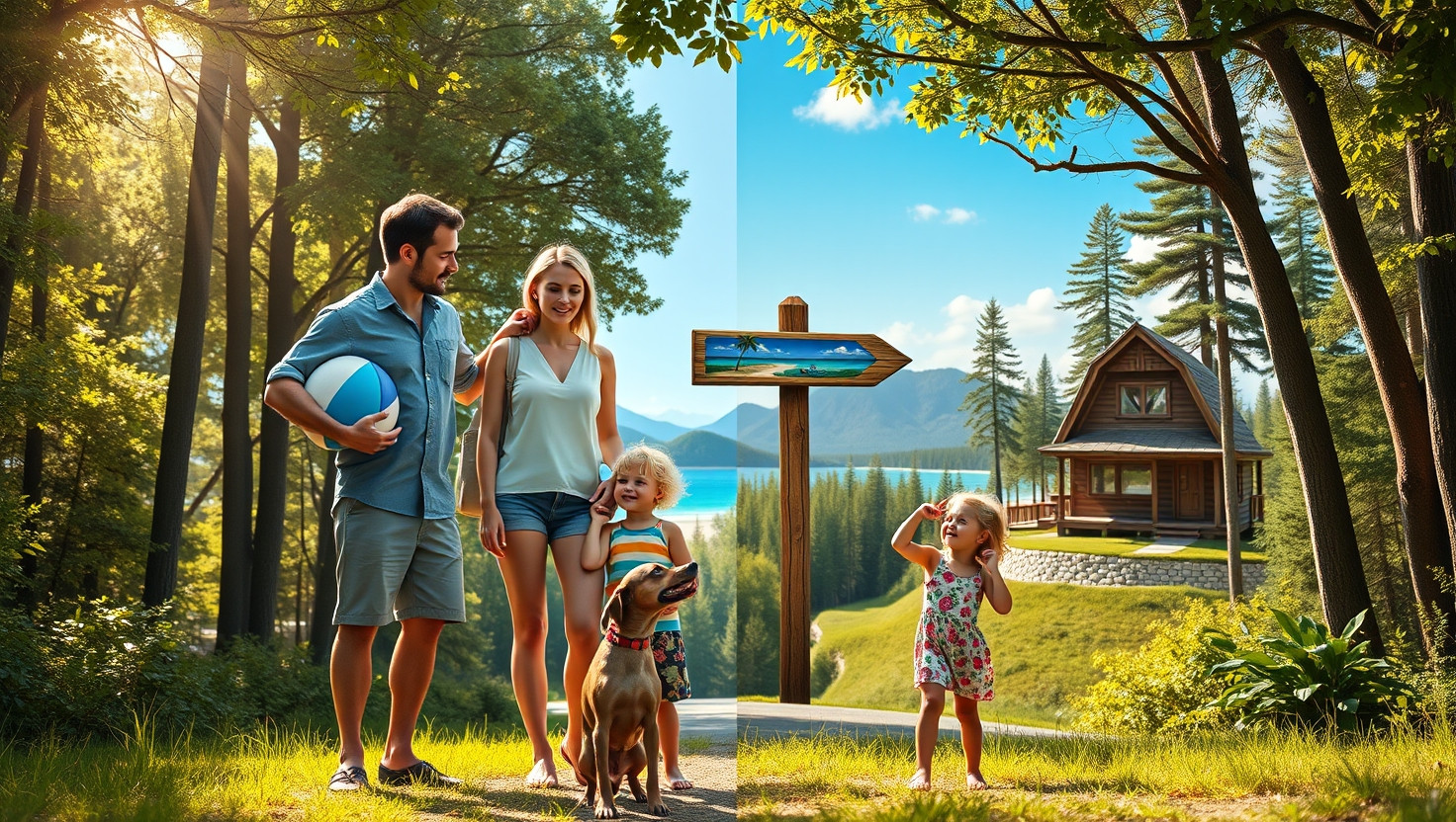 Should I Change Our Family Trip Destination Last Minute?