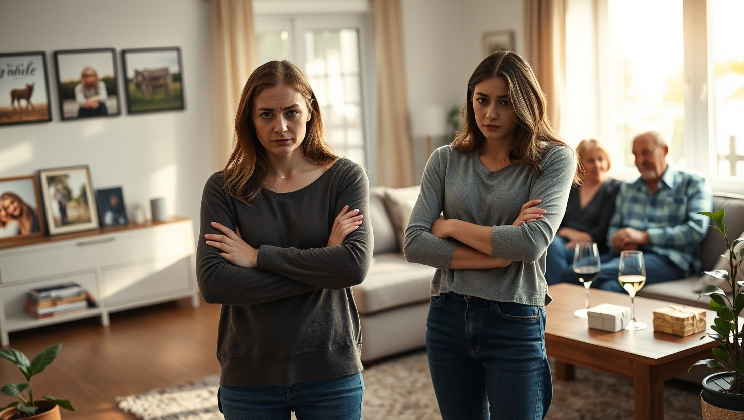 Should I Tell My Family About My Sisters Secret Boyfriend Before Our Big Trip?