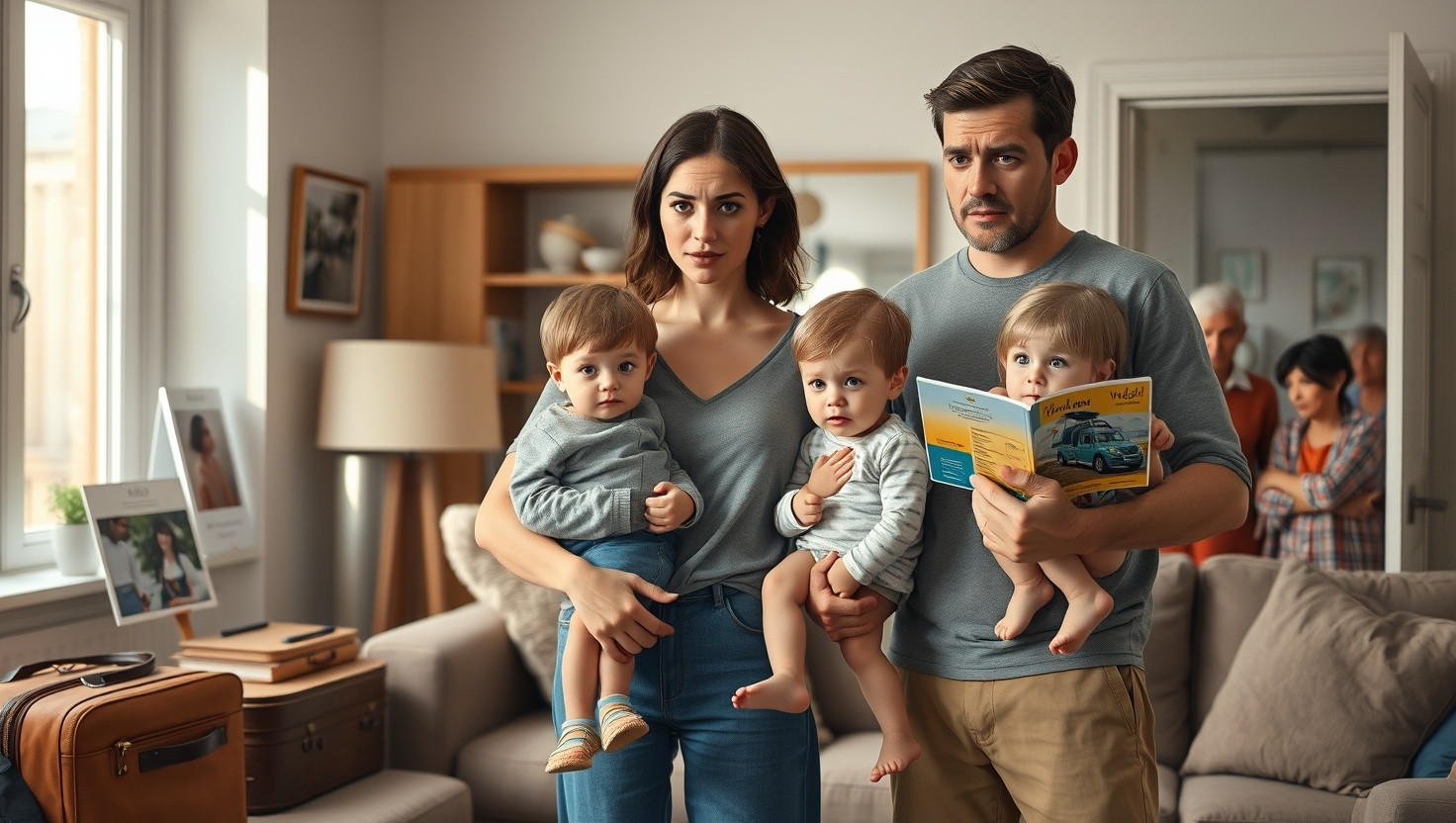 Family Drama: Should I Let My Parents Plan Our Family Trip?