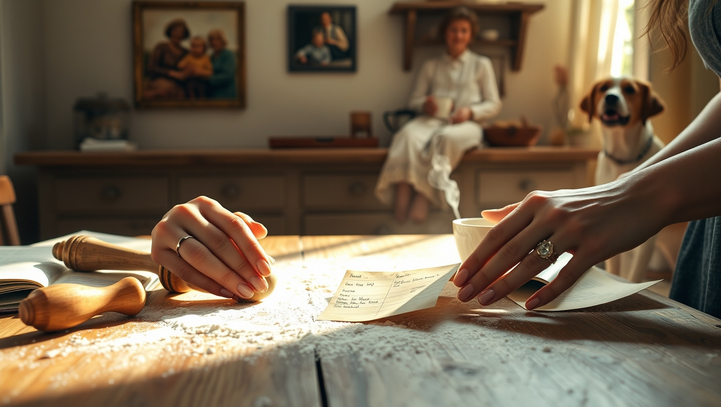 Family Heirloom Biscuit Recipe Sparks Controversy: AITA for Refusing to Share?