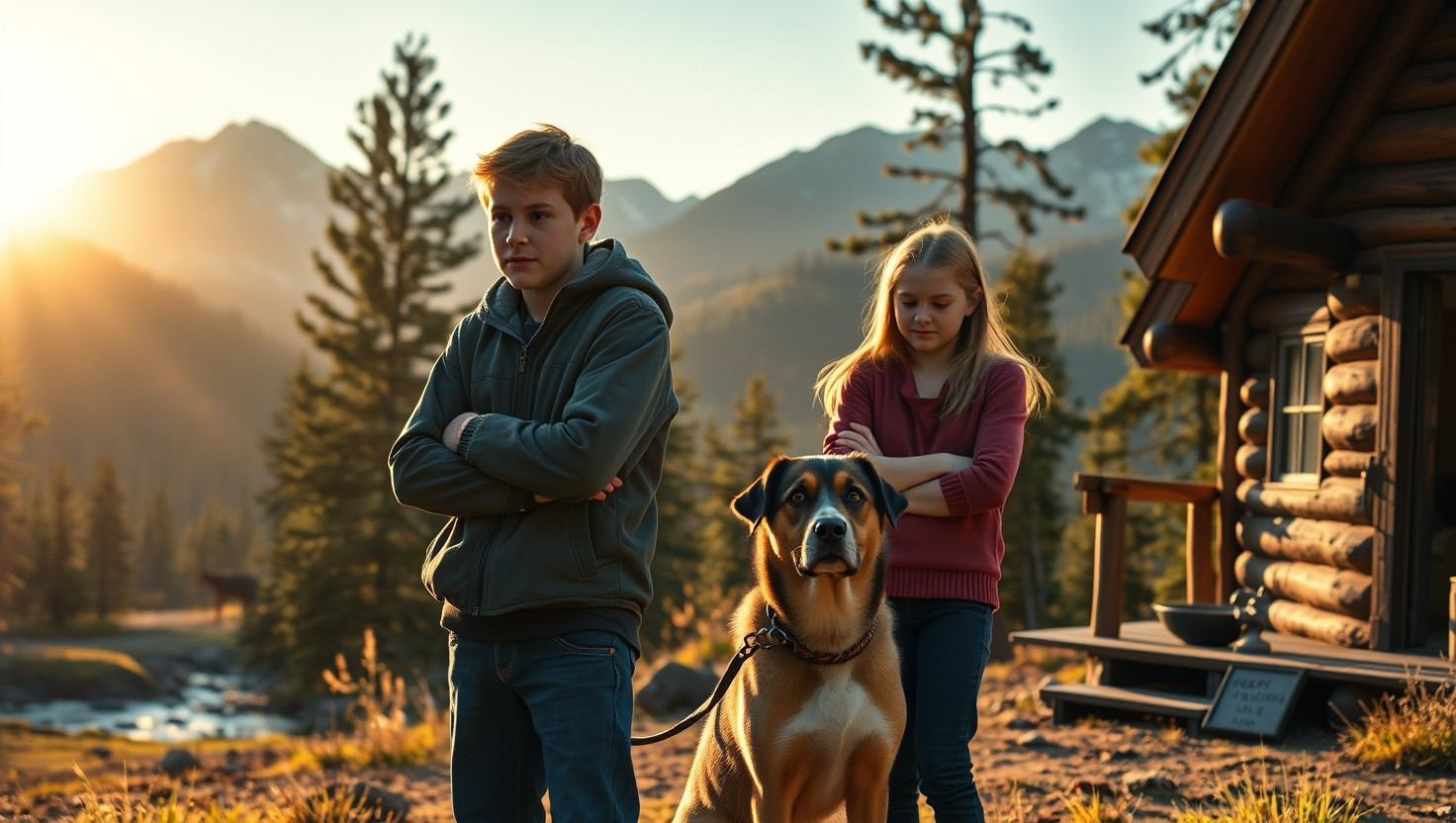 Should I Allow My Brothers Therapy Dog on Our Family Trip? AITA?