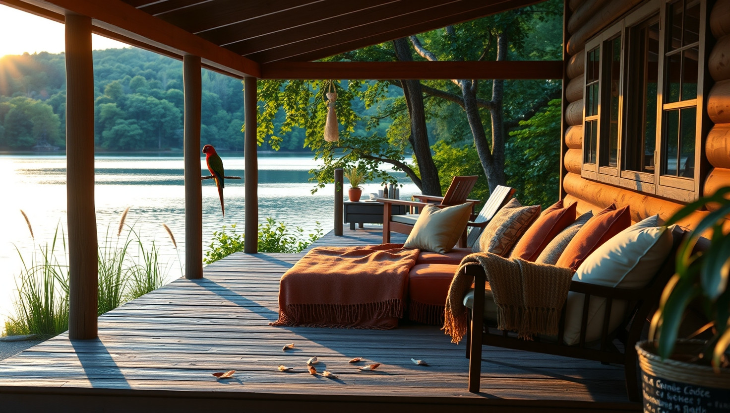 Friend Wants to Bring Messy Pet Parrot on Getaway: AITA for Saying No?