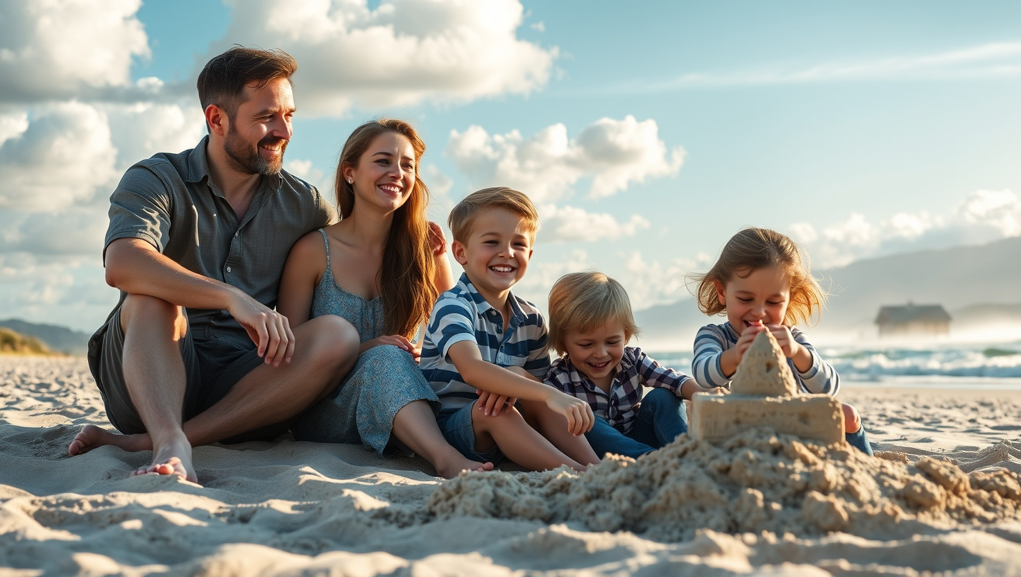 Dealing with In-Laws: Standing Firm on Family Vacation Plans