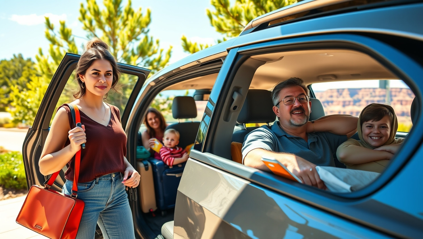 Am I Wrong for Rearranging Family Trip Seating Last Minute?
