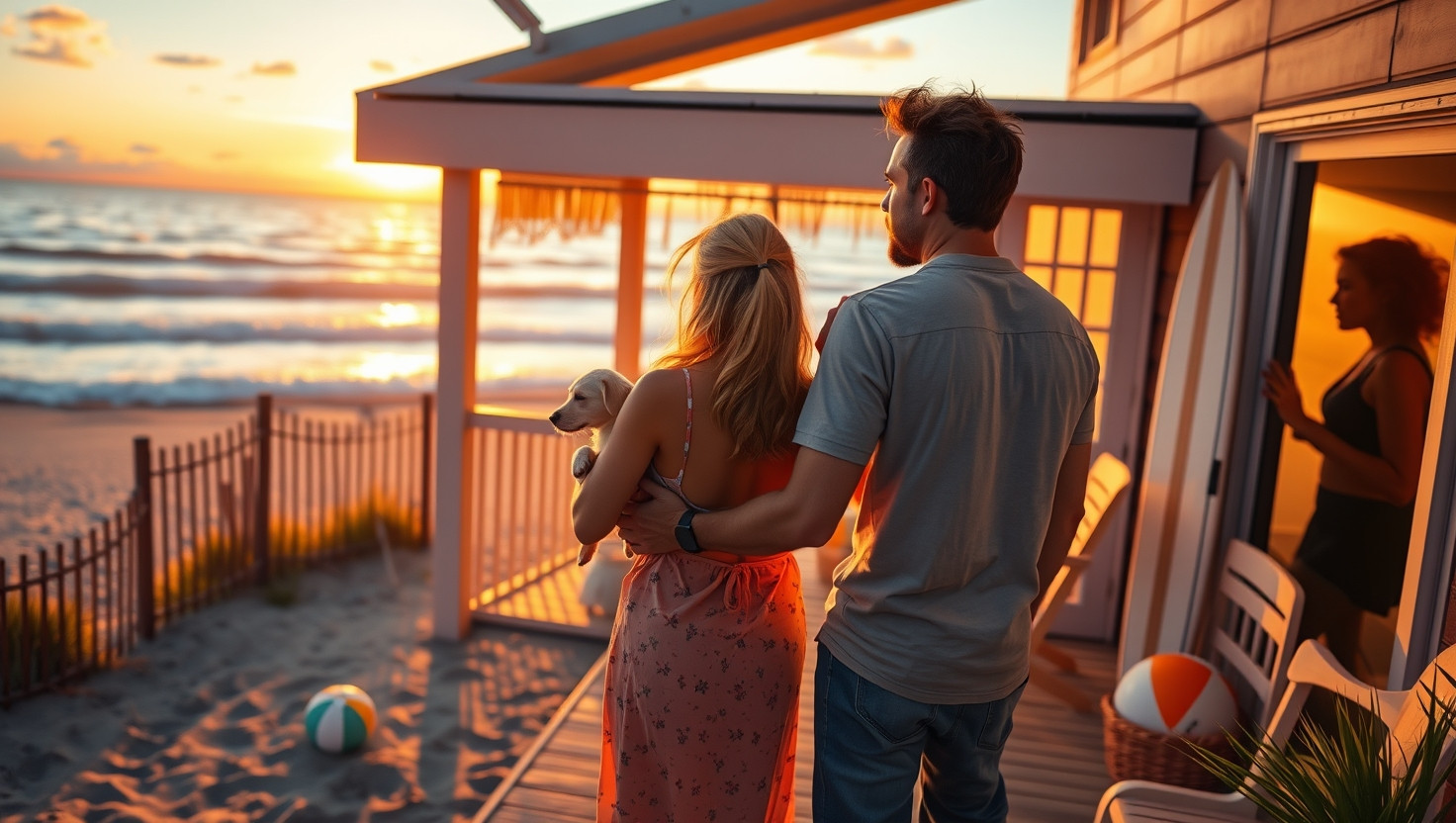 Am I Wrong for Declining My Sisters Familys Stay on Our Vacation?