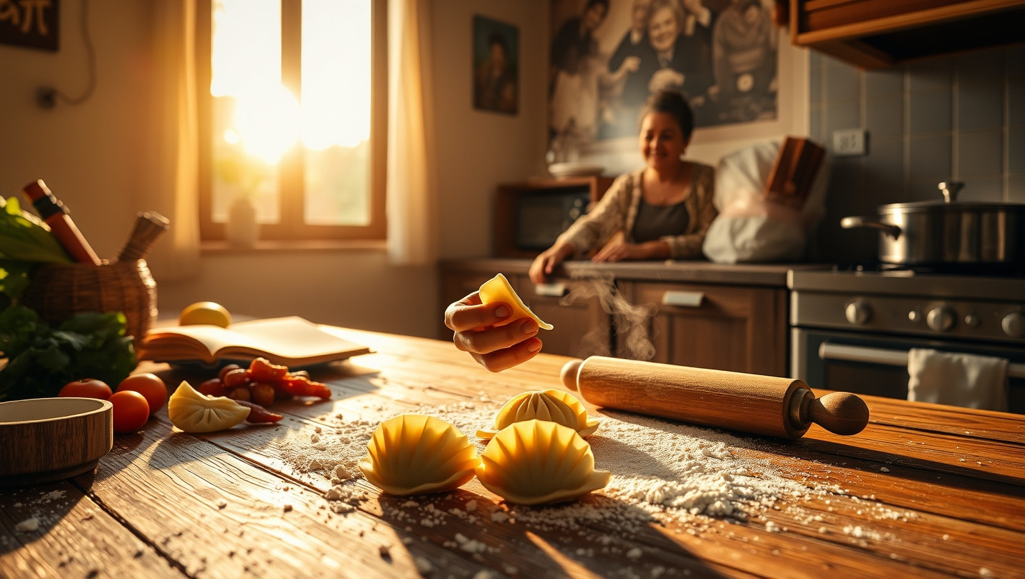 Family Drama Unfolds: Refusing to Share Grandmas Secret Dumpling Recipe - AITA?