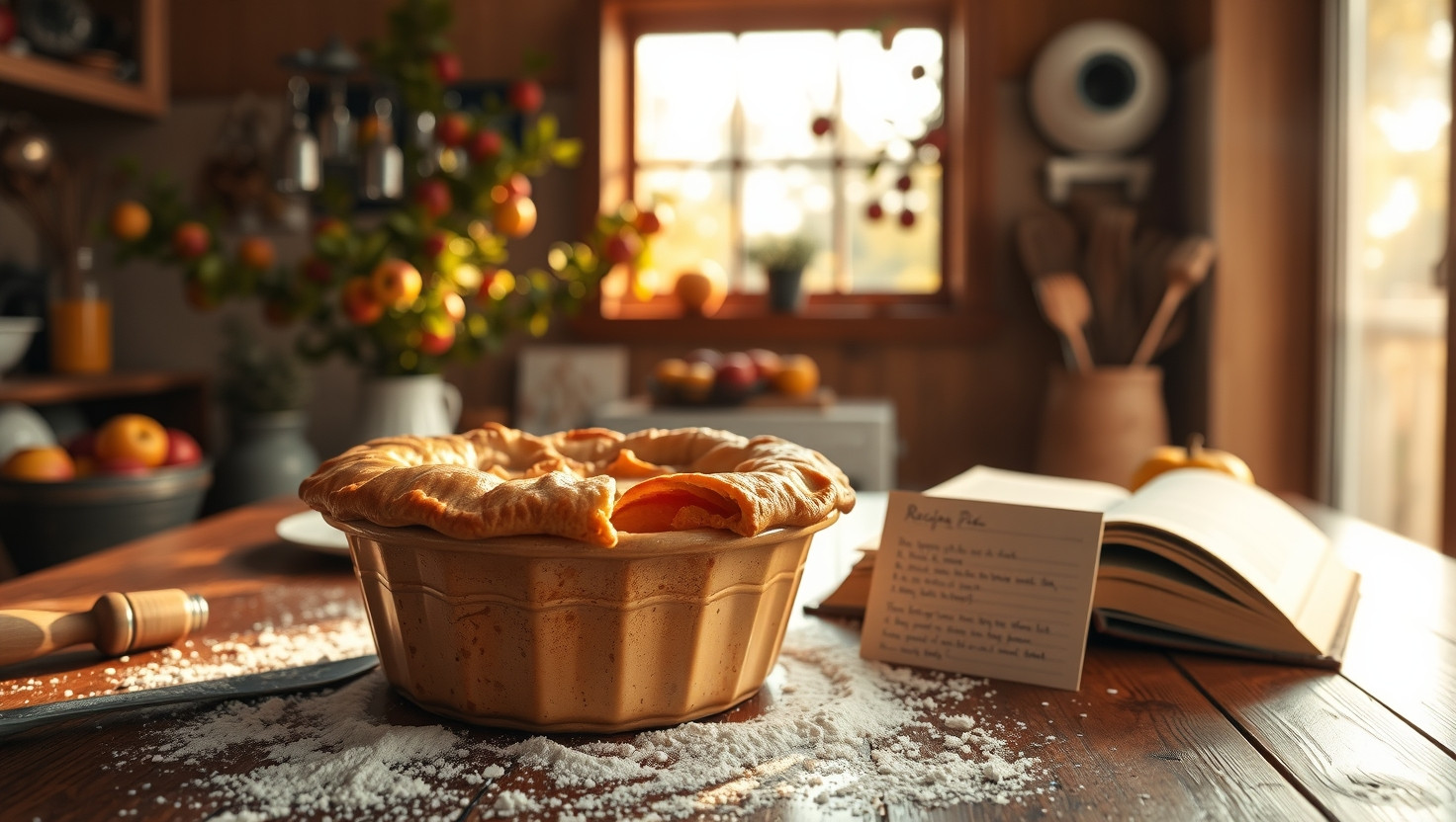 Neighbor Demands Family Apple Pie Recipe for Bakery: AITA for Refusing?