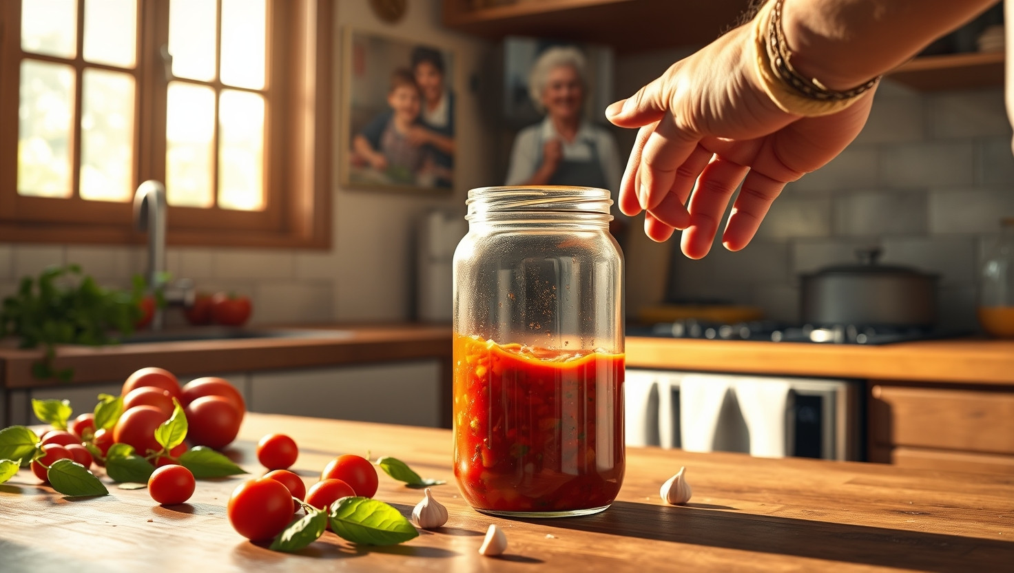 Family Recipe Drama: Should I Share Grandmas Secret Sauce for Profit?