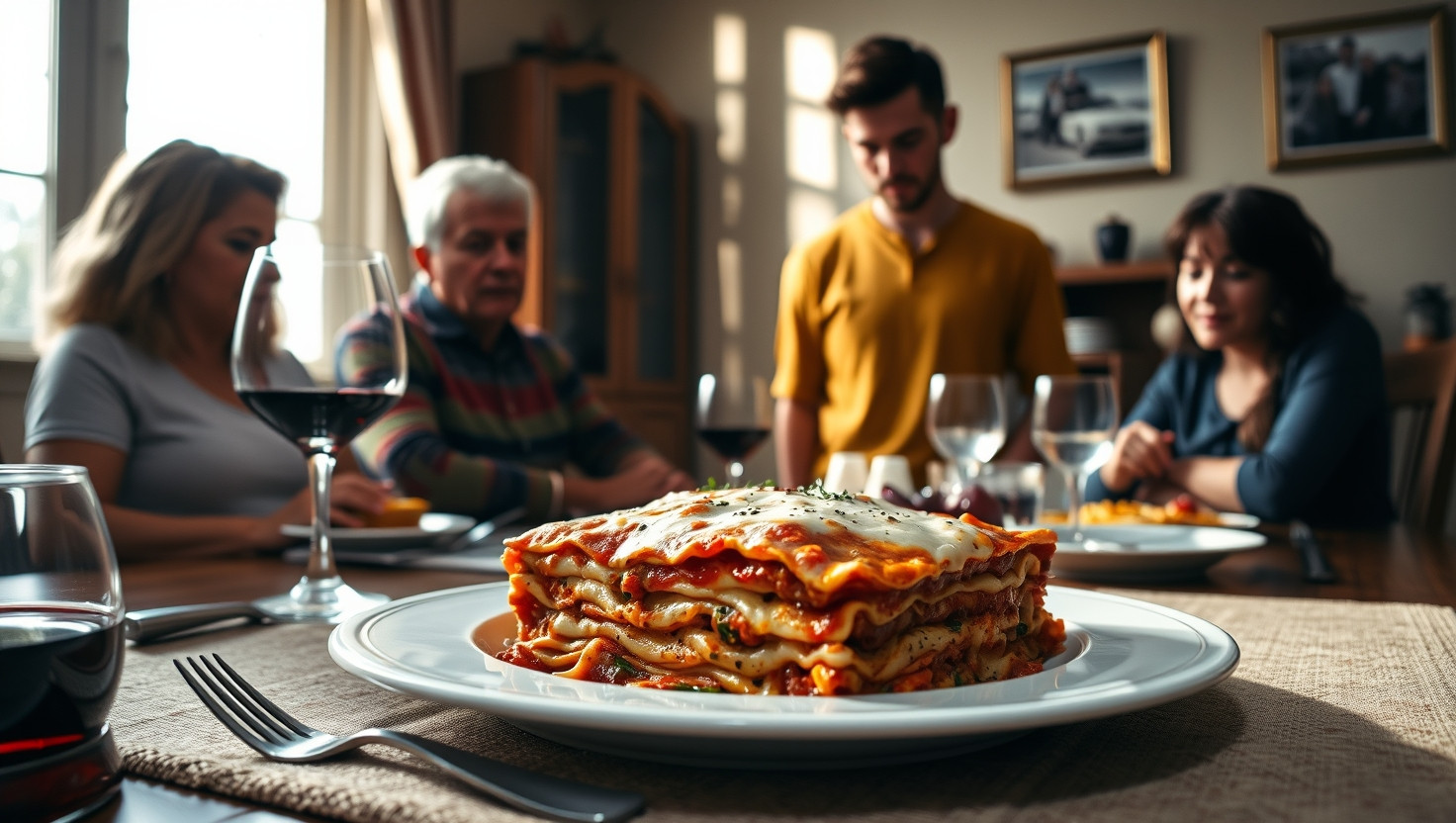 Family Criticized My Signature Dish: AITA for Refusing to Cook?