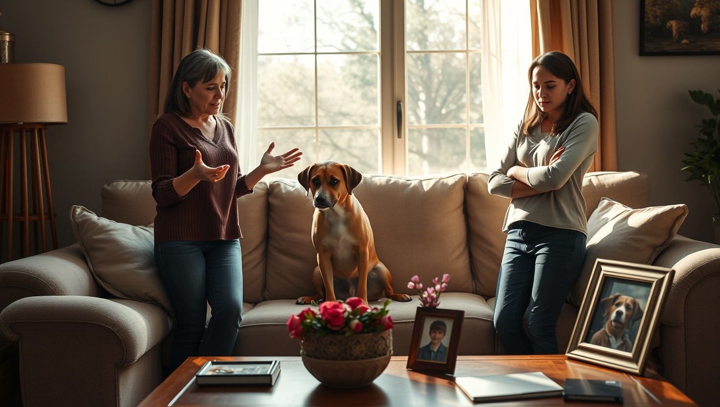 Enforcing Strict Pet Rules Causes Family Tension: AITA?