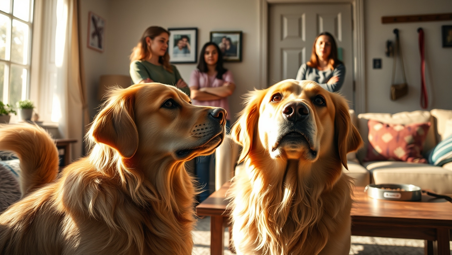 Struggling Sister: AITA for Refusing to Care for Family Dog After Sister Slacks Off?