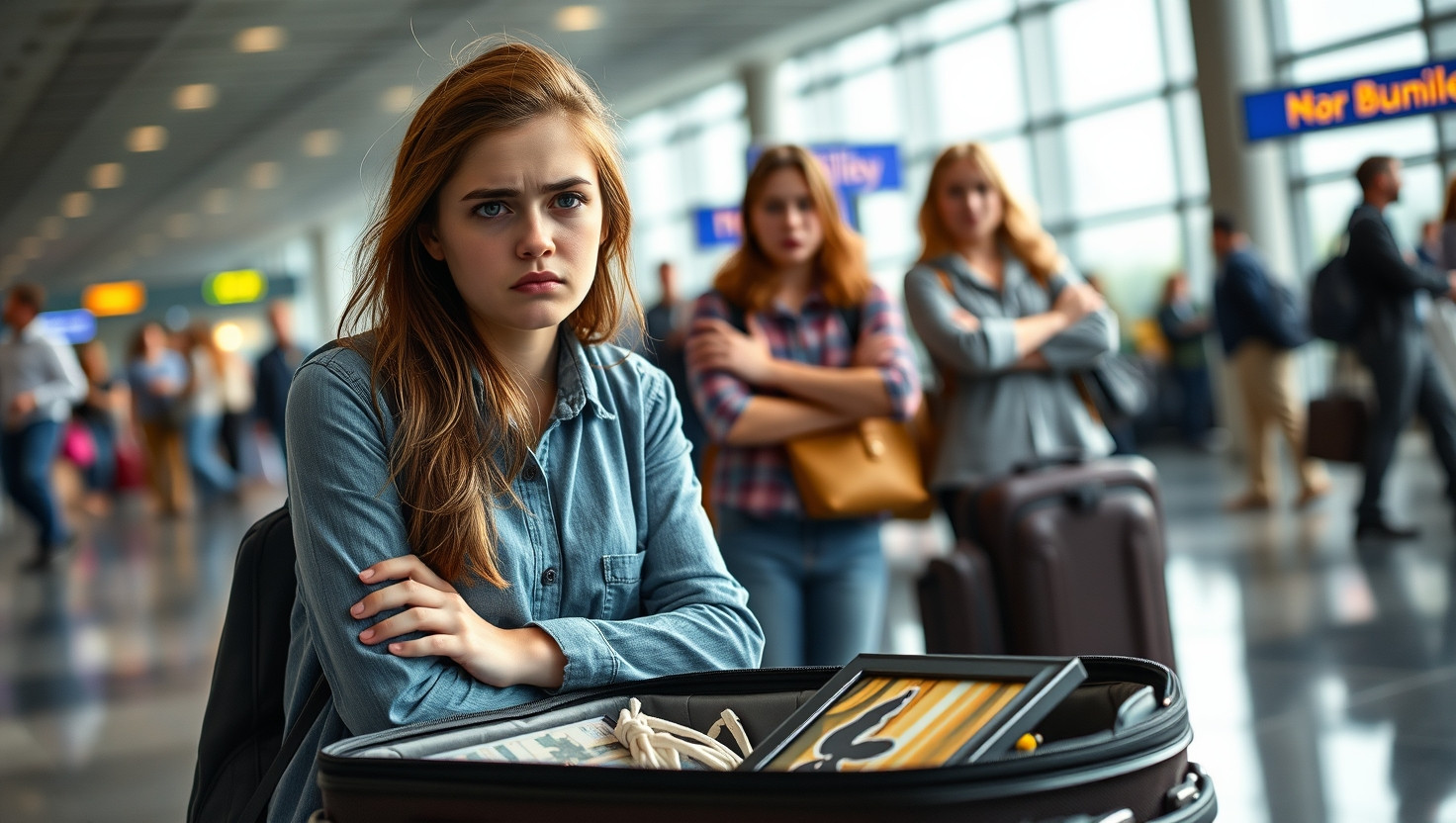 Family Trip Planning Disaster: AITA for Refusing to Reimburse Siblings?